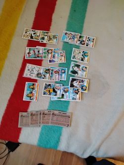 Baseball Cards