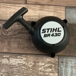 STIHL BR430 Recoil Pullstart Rewind Assembly OEM