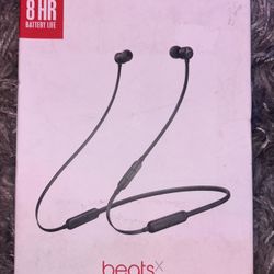 Beats X