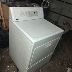 220 V All Electric Dryer 