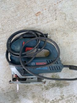 Jig saw