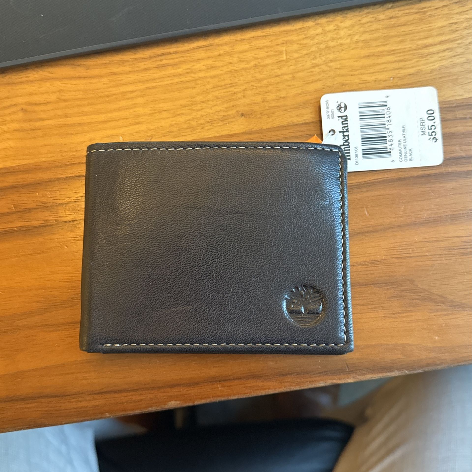 Timberland Leather Wallet New