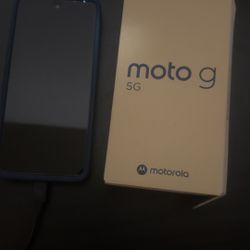 Moto G 5G Metro