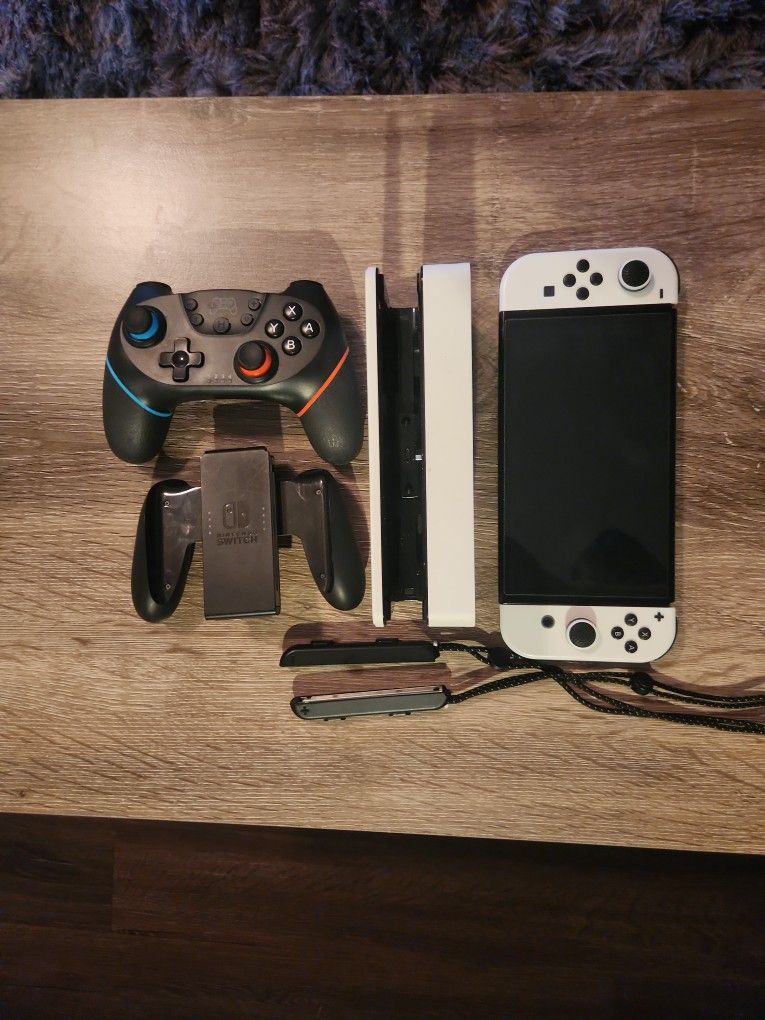 Nintendo Switch OLED 