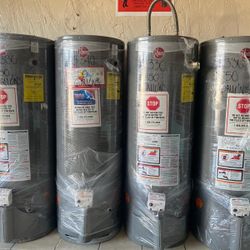 Water Heater 