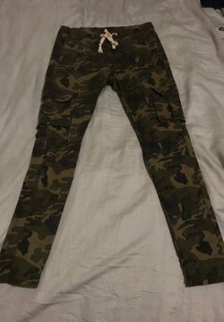 Army Joggers