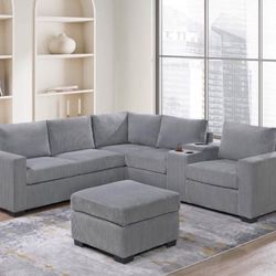 Sectional Sofa 