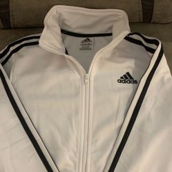 3 Pieces Adidas Kids Jackets Size 10-12