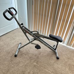 Sunny Health and Fitness Row-N-Ride