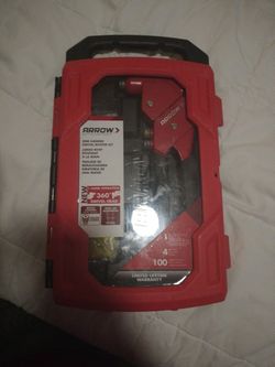 One Handed Swivel Riveter Kit