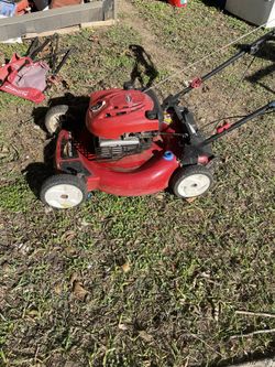 Lawn mower