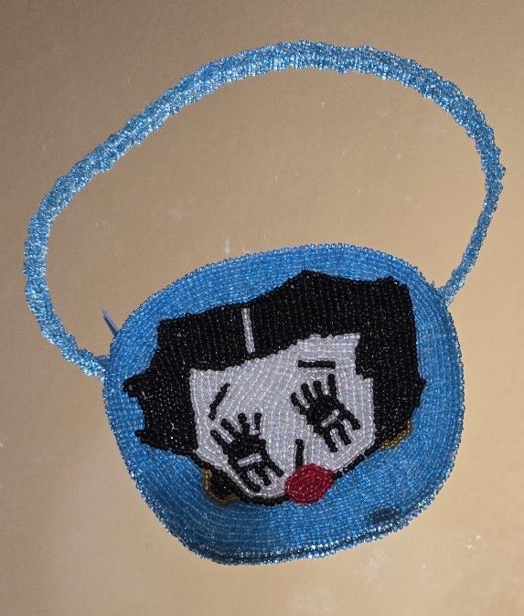Betty Boop  Coin Purse