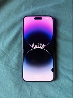 iPhone 14 Pro Max - 256 GB - Unlocked - See Details
