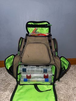 Wild River Fishing Backpack