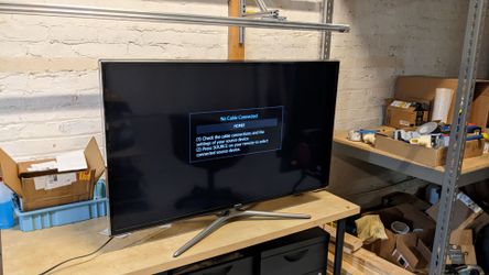 Samsung 46-inch LED TV