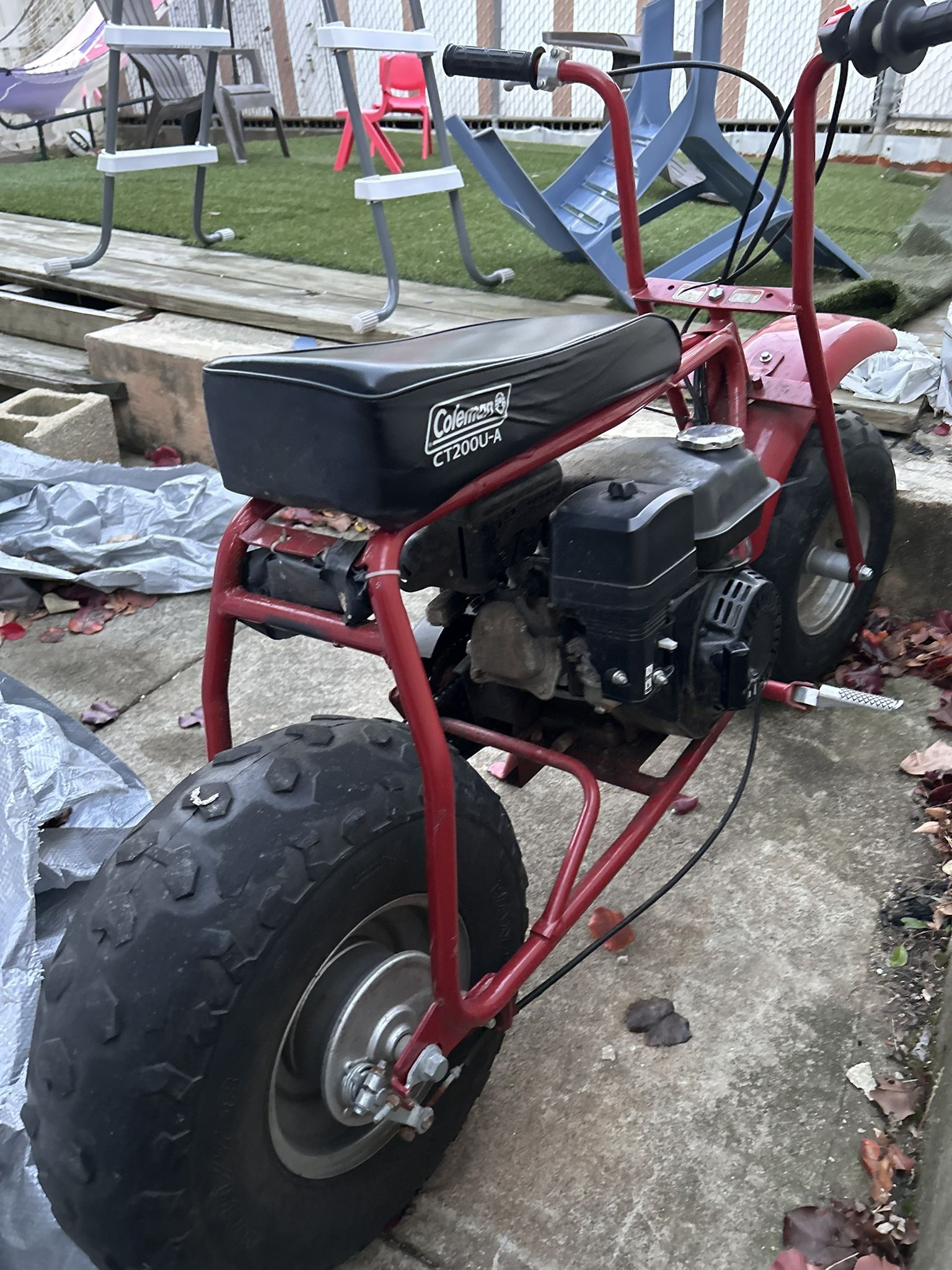 2025 Coleman Ct200u