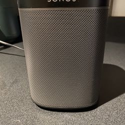 Sonos PLAY1 Mini Home Speaker