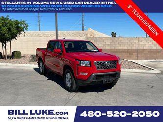 2024 Nissan Frontier