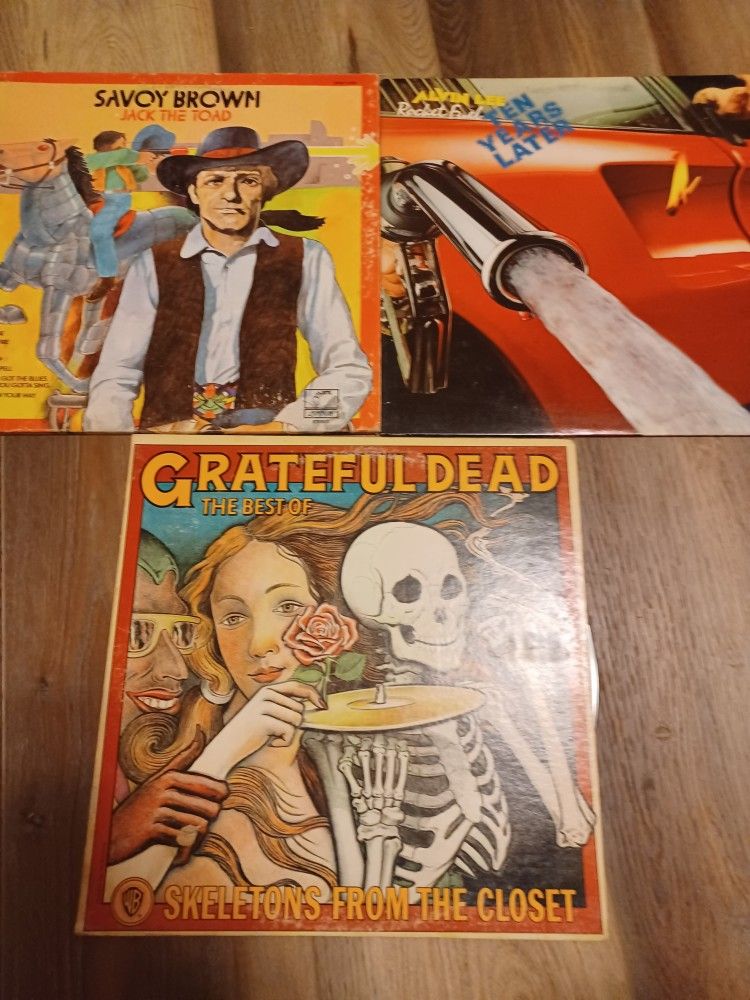 3 Great Albums