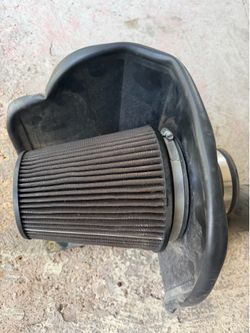 2014-2018 Gm K&N intake