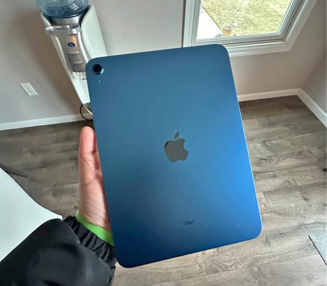 Ipad Console