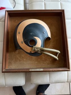 rams memorabilia