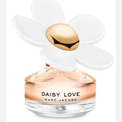Daisy Love Perfume By Marc Jacobs Eau De Toilette Spray - 1.7 Oz Eau De Toilette Spray