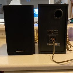 Cerwin Vega Speakers