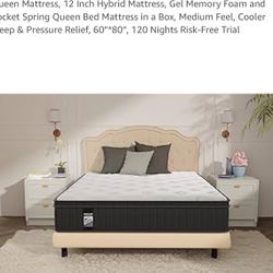 Queen Size Mattress 