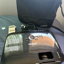 Epson projector with hdmi