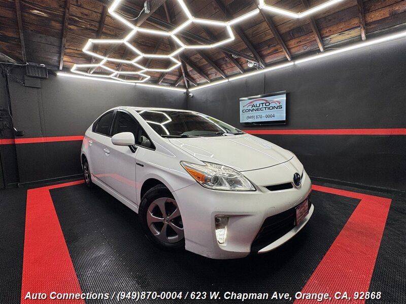 2013 Toyota Prius Two