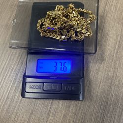 18kt Gold over Sterling Silver