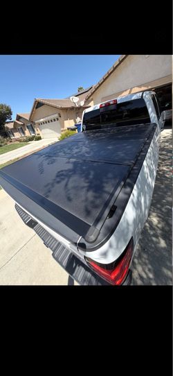 Tonneau Bed Cover 6.5ft