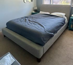 Cal King Bed