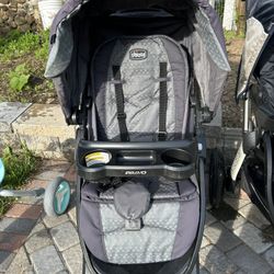 Chicco Bravo Stroller