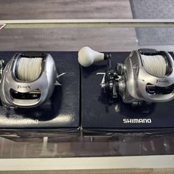 Fishing Reel 