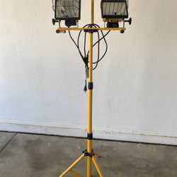 Standing Work Light