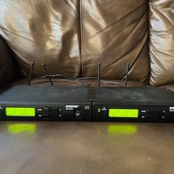Shure Ulxs4 Wireless Receiver