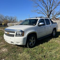 2010 Chevrolet Avalanche