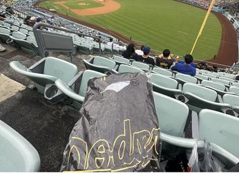 Kobe Dodger Jersey Laker Night