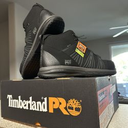 Timberland Pro Composite Safety Toe Men’s Boots