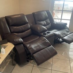 Sofa Recliner 