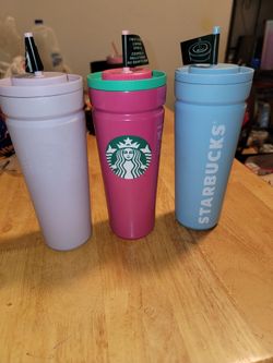 Starbucks Timblers