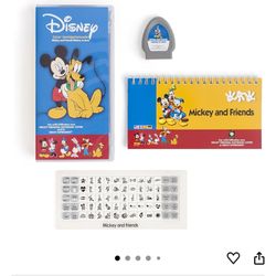 Disney Cricut Cartridge 