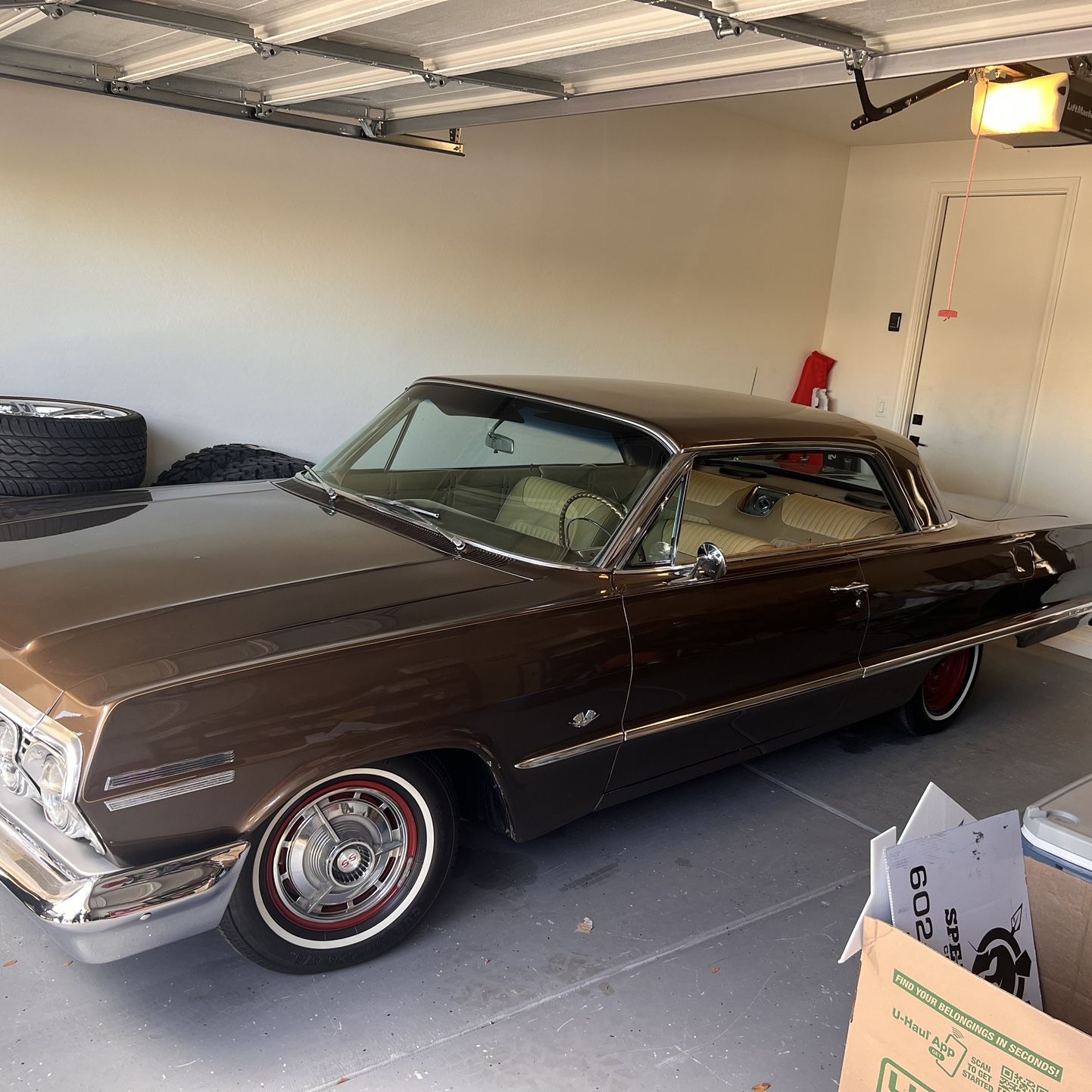 1963 Chevy Impala SS for Sale in Sun City, AZ - OfferUp