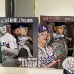 Dodgers Boobeheads