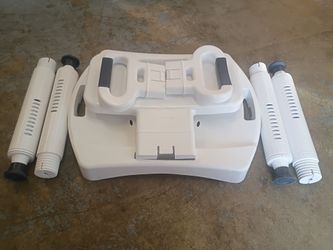 DRIVE Adjustable Shower Chair