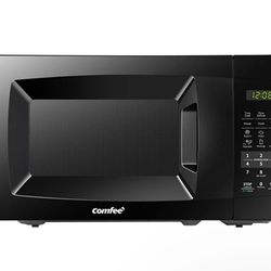 0.7 Cu.ft Countertop Microwave Oven 