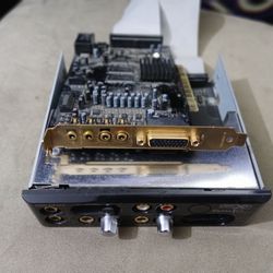Sound Blaster Fatality Desktop Computer Part