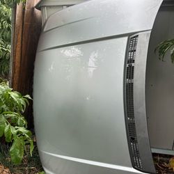 Range Rover hood 2007